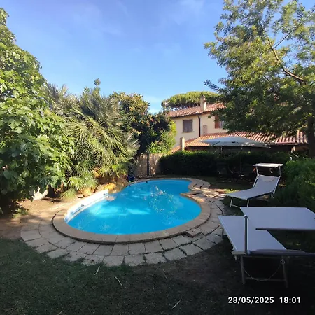 게스트하우스 Casa Del Sole