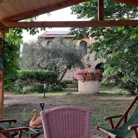 Gæstehus Casa Del Sole Venturina Terme